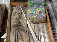 2x pallet lamellen/strips