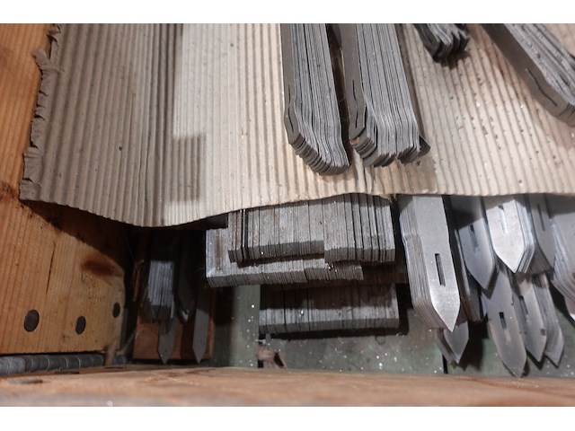 2x pallet lamellen/strips - afbeelding 5 van  12