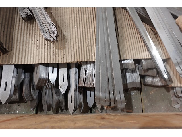 2x pallet lamellen/strips - afbeelding 6 van  12