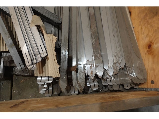 2x pallet lamellen/strips - afbeelding 7 van  12
