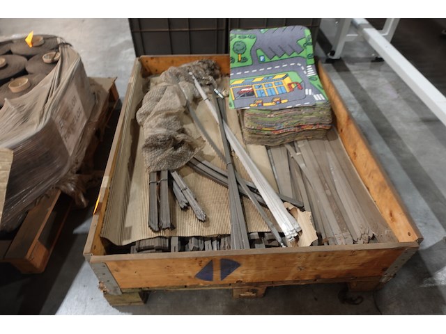 2x pallet lamellen/strips - afbeelding 8 van  12