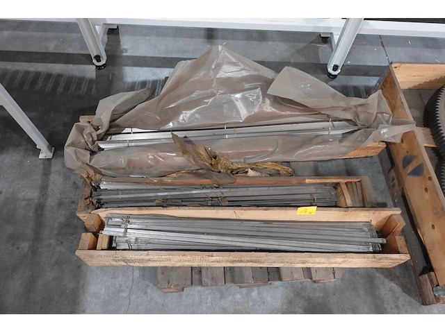 2x pallet lamellen/strips - afbeelding 9 van  12