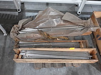 2x pallet lamellen/strips - afbeelding 9 van  12