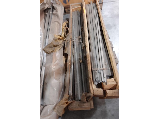 2x pallet lamellen/strips - afbeelding 12 van  12