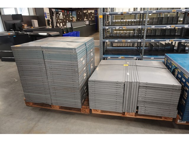 2x pallet legborden schäfer - afbeelding 1 van  5
