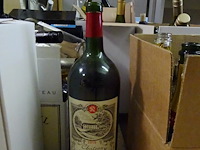 2x pallet lege wijnflessen - afbeelding 4 van  8