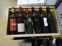 2x pallet lege wijnflessen - afbeelding 6 van  8