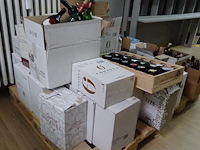 2x pallet lege wijnflessen - afbeelding 8 van  8