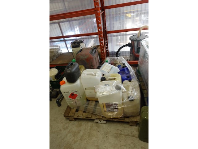 2x pallet met diverse producten - afbeelding 5 van  5
