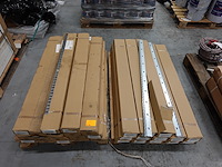 2x pallet metalen profielen