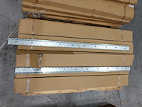 2x pallet metalen profielen - afbeelding 3 van  5