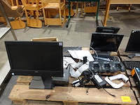 2x pallet multimedia - afbeelding 1 van  9