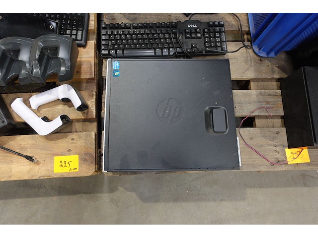 2x pallet multimedia - afbeelding 5 van  9