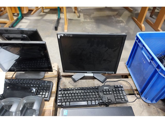 2x pallet multimedia - afbeelding 6 van  9