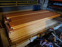 2x pallet multiplex - afbeelding 1 van  4