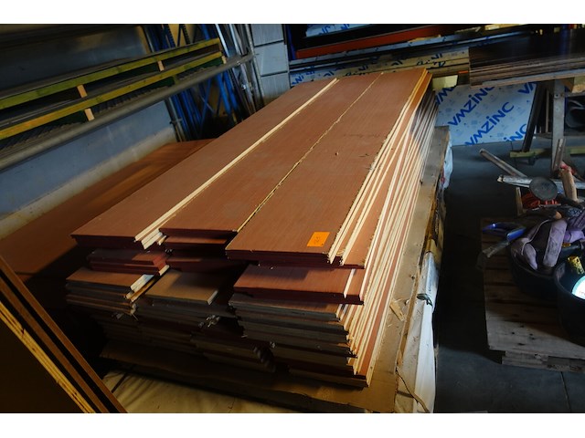 2x pallet multiplex - afbeelding 2 van  4