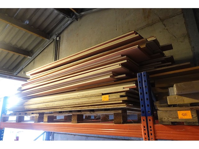 2x pallet multiplex - afbeelding 3 van  4