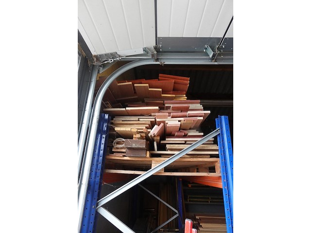 2x pallet multiplex - afbeelding 4 van  4