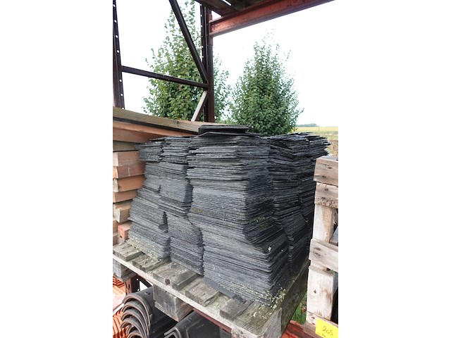 2x pallet natuurleien - afbeelding 1 van  5