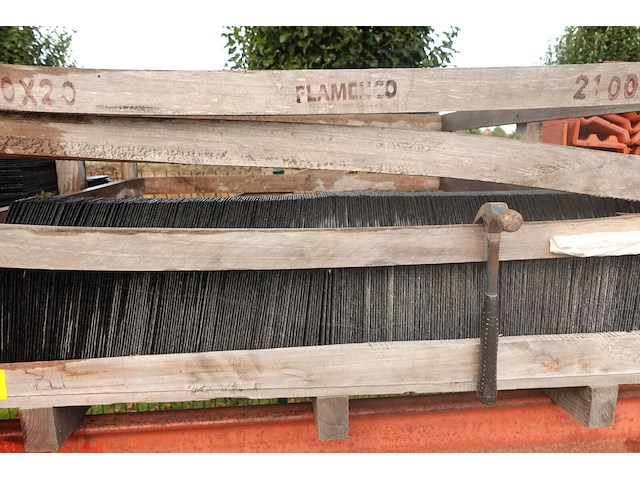 2x pallet natuurleien - afbeelding 2 van  5
