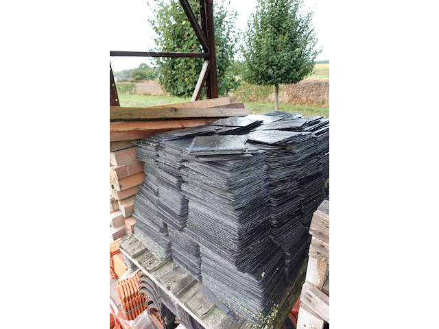 2x pallet natuurleien - afbeelding 3 van  5
