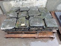 2x pallet natuursteen - afbeelding 2 van  3