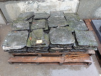 2x pallet natuursteen - afbeelding 3 van  3