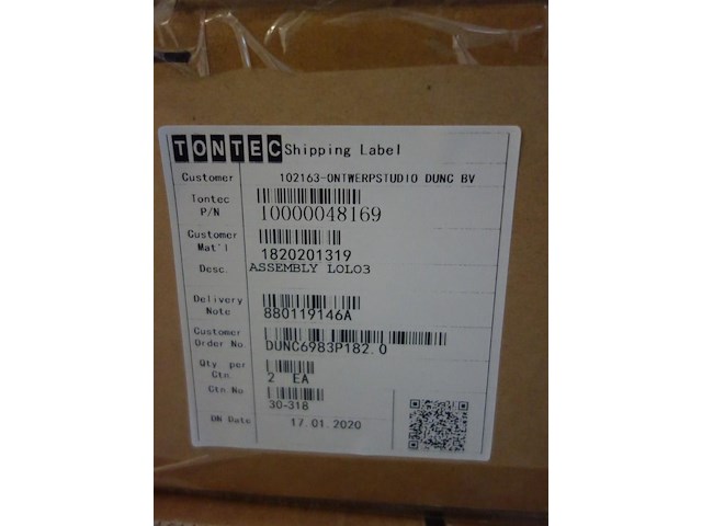 2x pallet onderdelen laadpaal - afbeelding 3 van  9