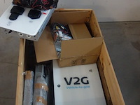 2x pallet onderdelen laadpaal - afbeelding 4 van  9