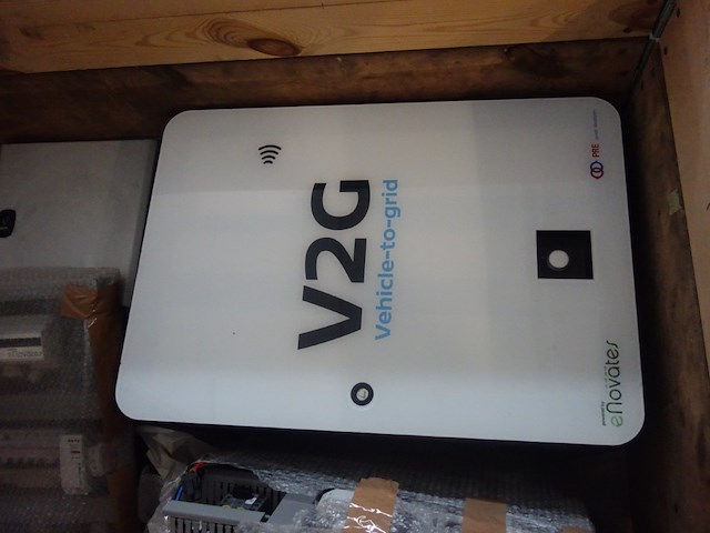 2x pallet onderdelen laadpaal - afbeelding 6 van  9