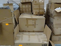 2x pallet onderdelen vogelkooien - afbeelding 1 van  9