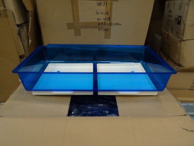 2x pallet onderdelen vogelkooien - afbeelding 3 van  9