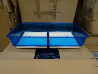 2x pallet onderdelen vogelkooien - afbeelding 3 van  9