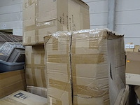 2x pallet onderdelen vogelkooien - afbeelding 5 van  9