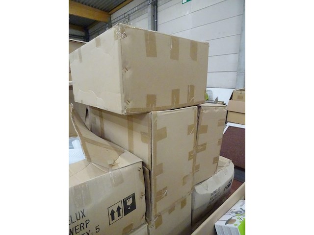 2x pallet onderdelen vogelkooien - afbeelding 9 van  9