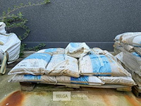 2x pallet ophoogzand - afbeelding 2 van  3