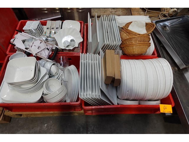2x pallet partij diversen - afbeelding 2 van  9