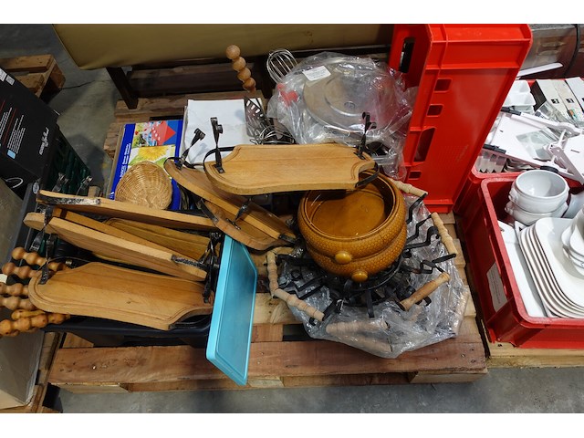 2x pallet partij diversen - afbeelding 3 van  9