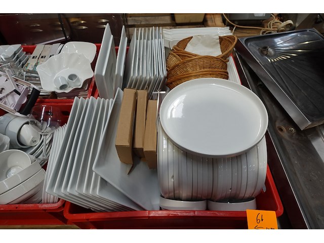 2x pallet partij diversen - afbeelding 9 van  9