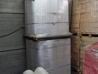 2x pallet plastic folie op rol - afbeelding 3 van  3