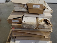 2x pallet rest tegels - afbeelding 2 van  6