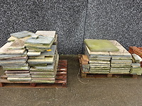 2x pallet rest terrastegels - afbeelding 1 van  3