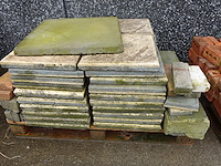 2x pallet rest terrastegels - afbeelding 3 van  3