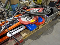 2x pallet signalisatie - afbeelding 5 van  6