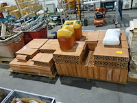 2x pallet snelbouwstenen - afbeelding 6 van  6
