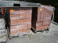 2x pallet snelbouwstenen - afbeelding 2 van  3