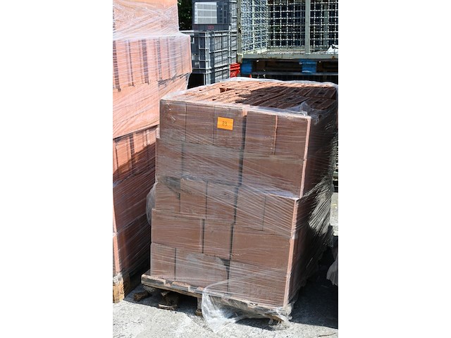 2x pallet snelbouwstenen - afbeelding 2 van  2