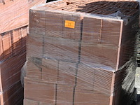 2x pallet snelbouwstenen - afbeelding 2 van  2
