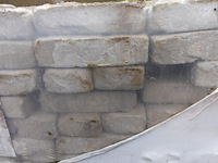 2x pallet stenen rustica oud laethem - afbeelding 2 van  3