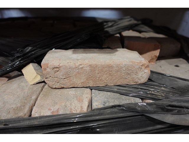 2x pallet stenen rustica - afbeelding 2 van  7